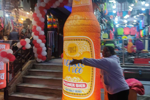 Kathmandu: Guided Pub Crawl with Shots and Dinner