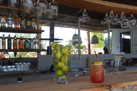 Tropical cocktail tour to the west coast of Zanzibar Tropical cocktail tour to the west coast of Zanzibar, hotel pick-up