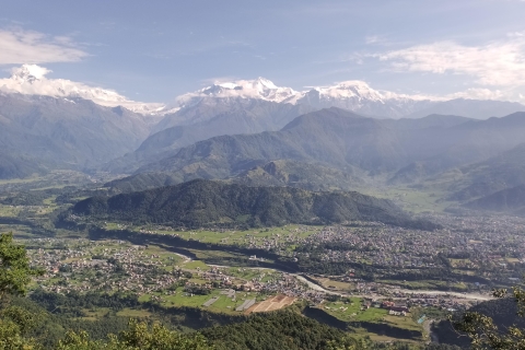5 Nächte 6 Tage Nepal Tour Kathmandu & Pokhara