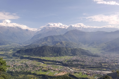 Tour guiado para você explorar toda a cidade de Pokhara