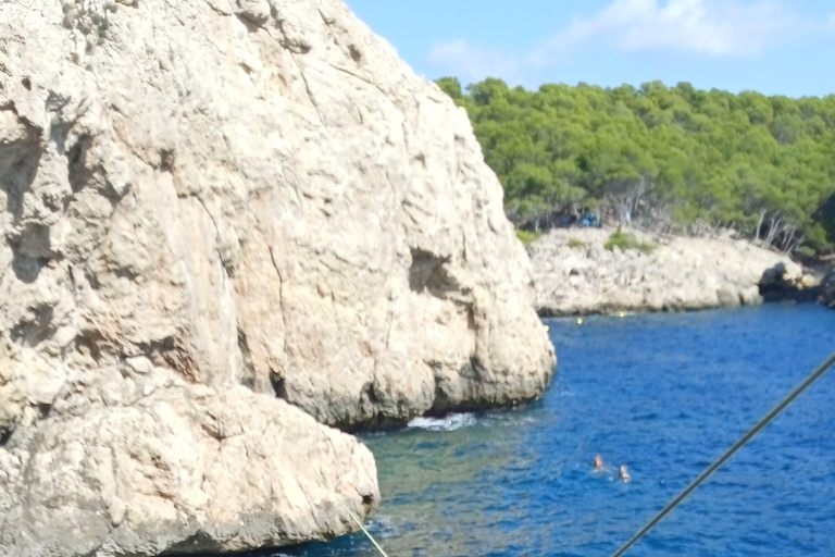 Majorka: coasteering na południu