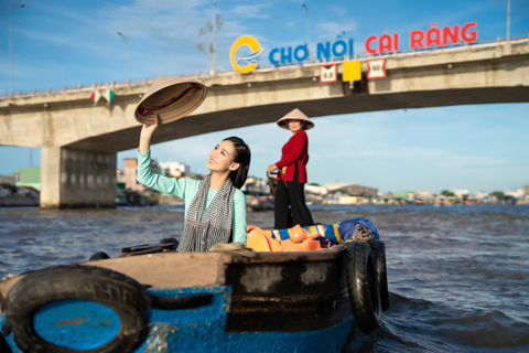 Ho Chi Minh City: 2-Day Floating Market & Mekong Delta Tour