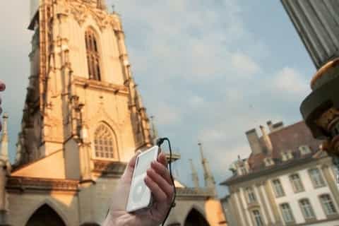 Bern: Tour with iPod Audio Guide