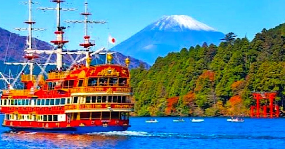 Tokyo: Private Mount Fuji and Hakone Day Trip with Guide - 2026
