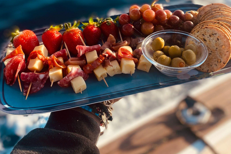 San José del Cabo: Privé boottocht bij zonsondergang