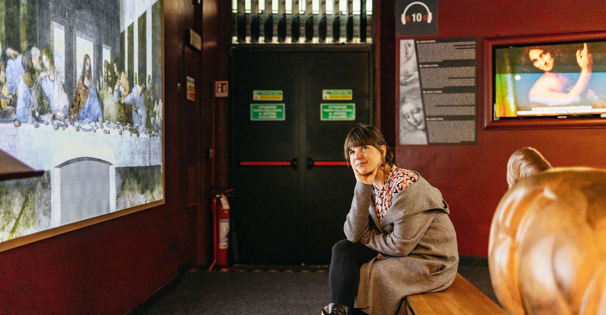 Florence: Leonardo Interactive Museum Entry Ticket photo 8