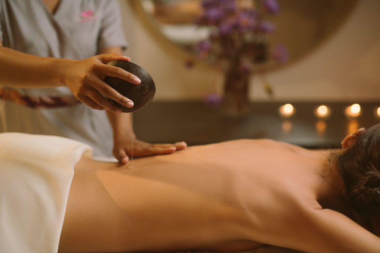 Bentota: Traditional Ayurvedic Full-Body Massage & Boat Tour