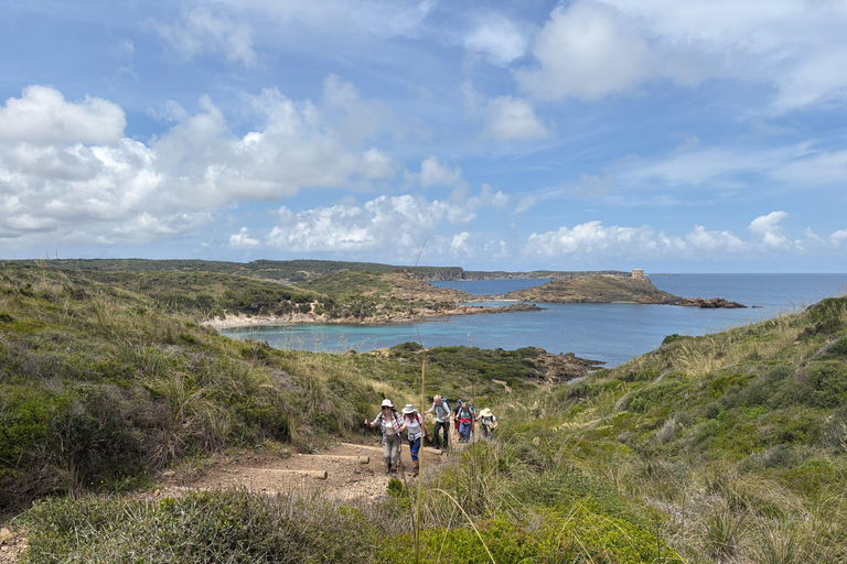 Camí de Cavalls Coastal Walk: Favaritx to Es Grau