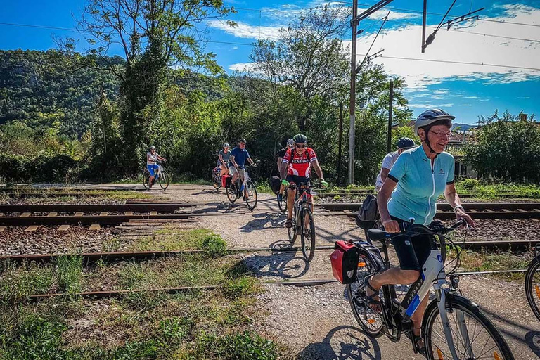 Self-Guided Cycling on Ciro Trail: Mostar to Capljina