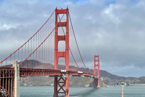 San Francisco: Highlights Private 3-Hour Driving Tour Private Luxury Driver Included