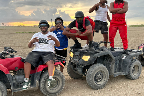 Miami : Visite guidée en quad