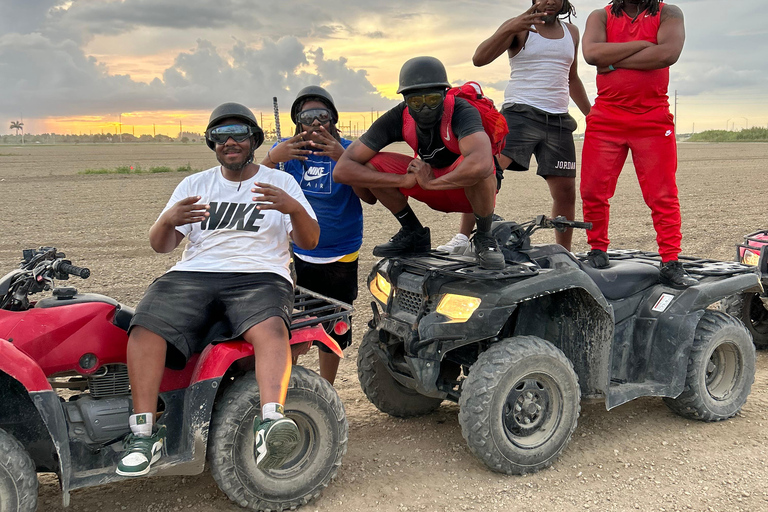 Miami : Visite guidée en quad