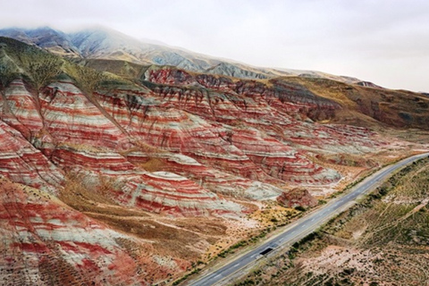 Discover Azerbaijan: 6-Day Private Tour from Baku Option 3 – Standard Package (8–18 Pax)