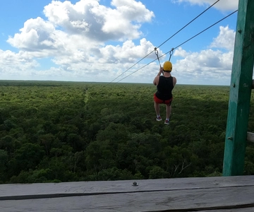 Tulum: ATV, ziplines en cenote-avontuur