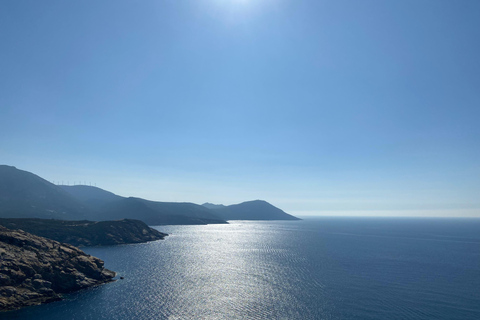 Corse : excursion d&#039;une journée à Calvi en minibus depuis BastiaCorse : Excursion à Calvi en minibus depuis Bastia