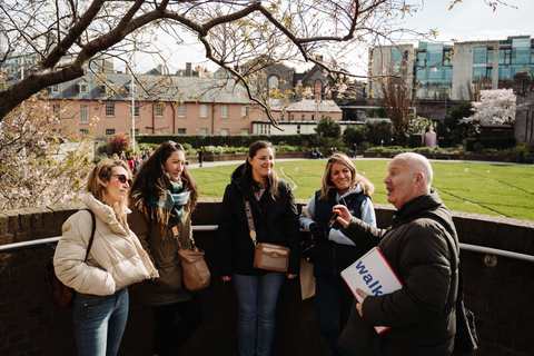 Dublin: Trinity College, Castle, Guinness and Whiskey Tour