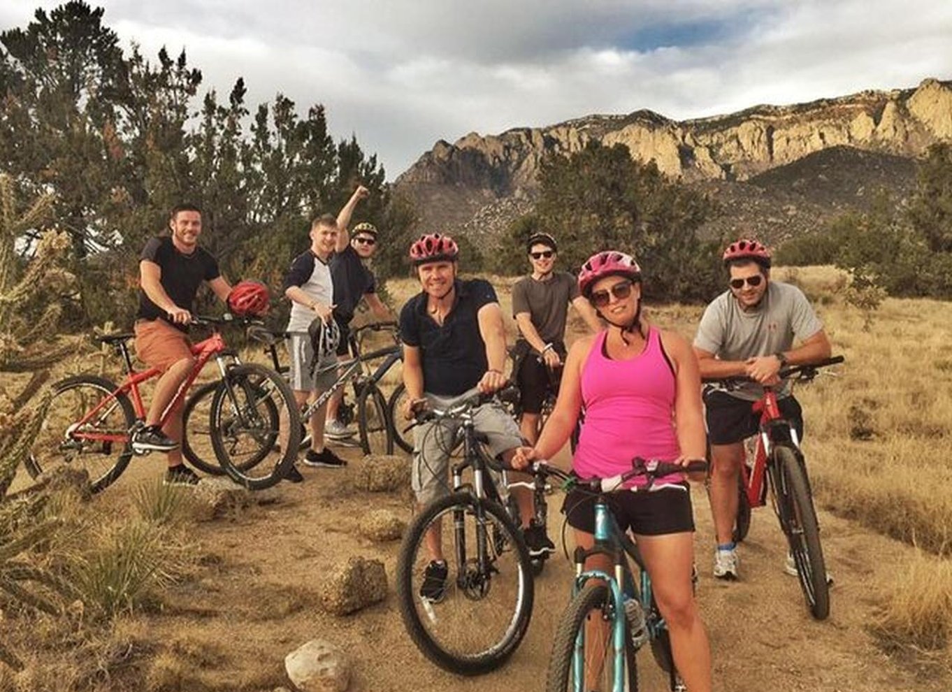 Albuquerque: Historisk cykeltur langs Rio Grande-floden