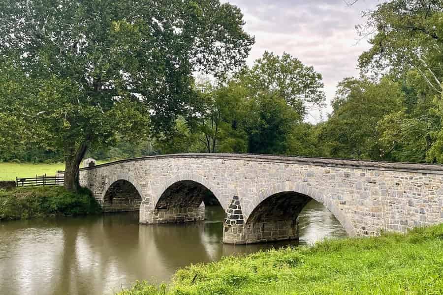 Tour nach Harpers Ferry & Antietam. Foto: GetYourGuide Tour nach Harpers Ferry & Antietam. Foto: GetYourGuide