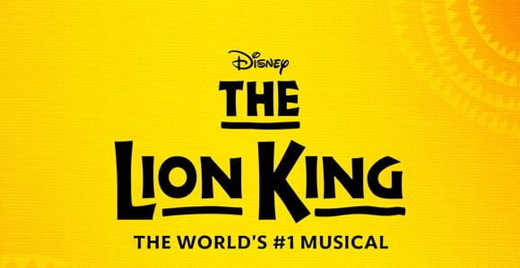 Sydney: THE LION KING Musical at Capitol Theatre Ticket