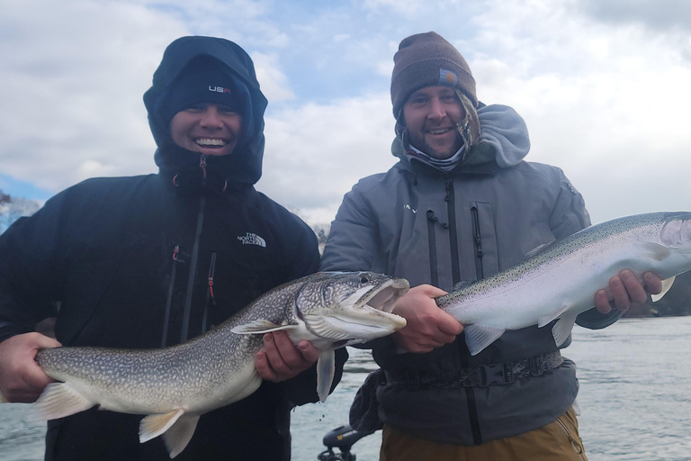 Niagara River Fishing Charter in Lewiston New York