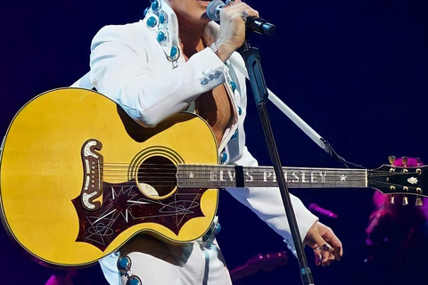 NIAGARA FALLS: Annual Elvis Festival Elvis Festival - Level 5 Thursday 7:30 PM Show