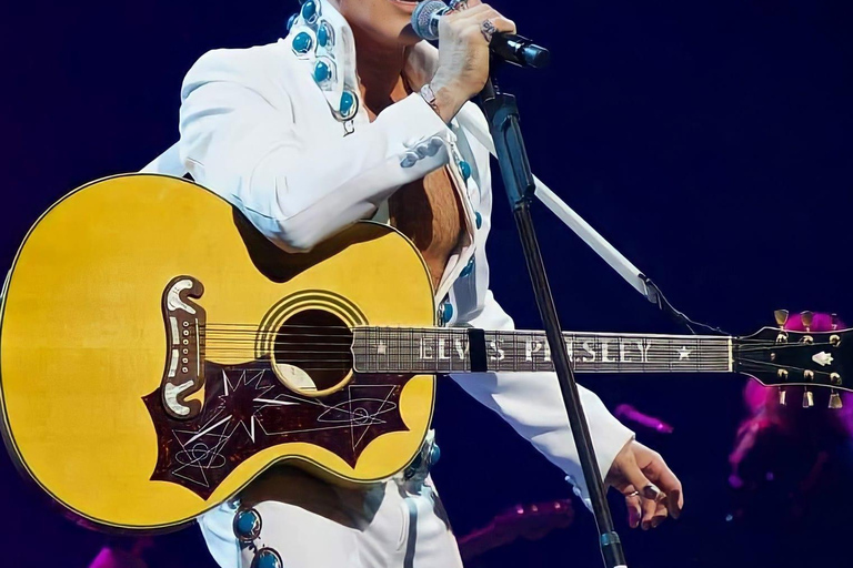 NIAGARA FALLS: Annual Elvis Festival Elvis Festival - Level 5 Thursday 7:30 PM Show