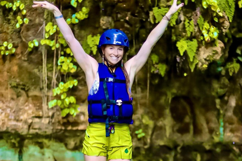 Private Damajagua Waterfalls Adventure with Lunch Included