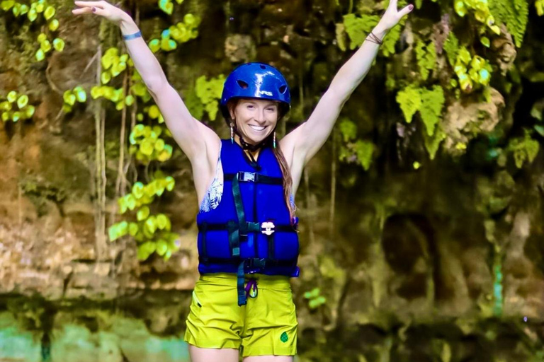Private Damajagua Waterfalls Adventure with Lunch Included