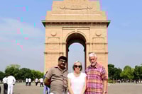 Delhi, vecchia e New Delhi City Private Guided Day Trip - Housity