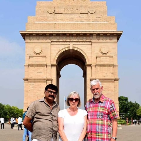 Activity image: Delhi: Old and New Delhi City Private Guided Day Trip