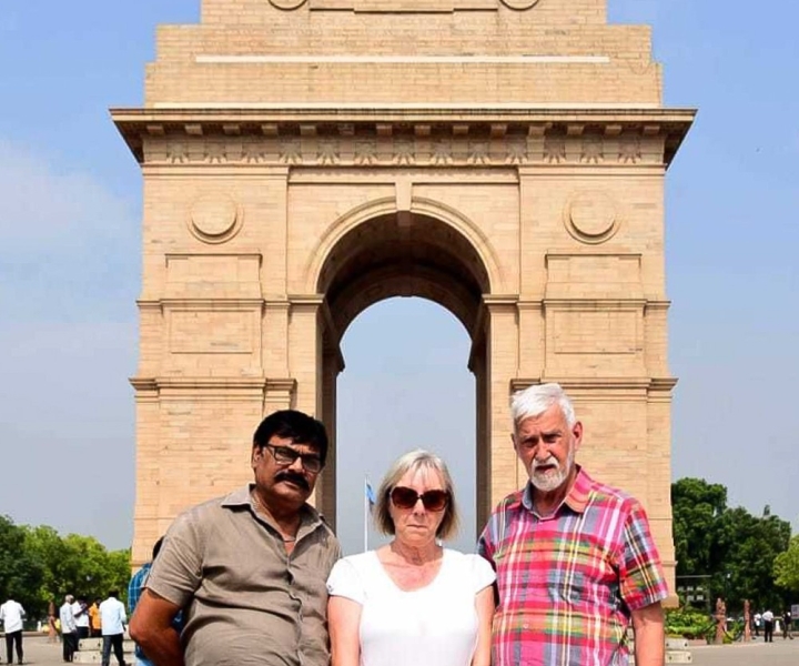 Delhi: Alt- und Neu-Delhi - Private geführte Tagestour