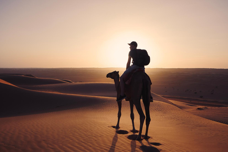 Tangier : 6-Days Tour To Marrakech Via Chefchaouen & Desert