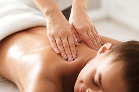 Agadir: Traditionelle Massage