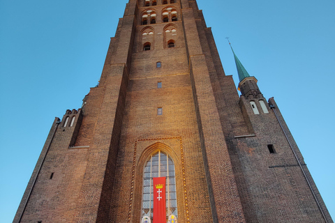 Danzig: VIP Stadtführung Golf Cart 2h+Gradowa Hill View PointDanzig: VIP City Sightseeing Tour Golf Cart 2h+Gradowa Hügel