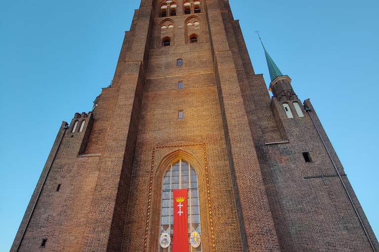 Danzig: VIP Stadtführung Golf Cart 2h+Gradowa Hill View PointDanzig: VIP City Sightseeing Tour Golf Cart 2h+Gradowa Hügel