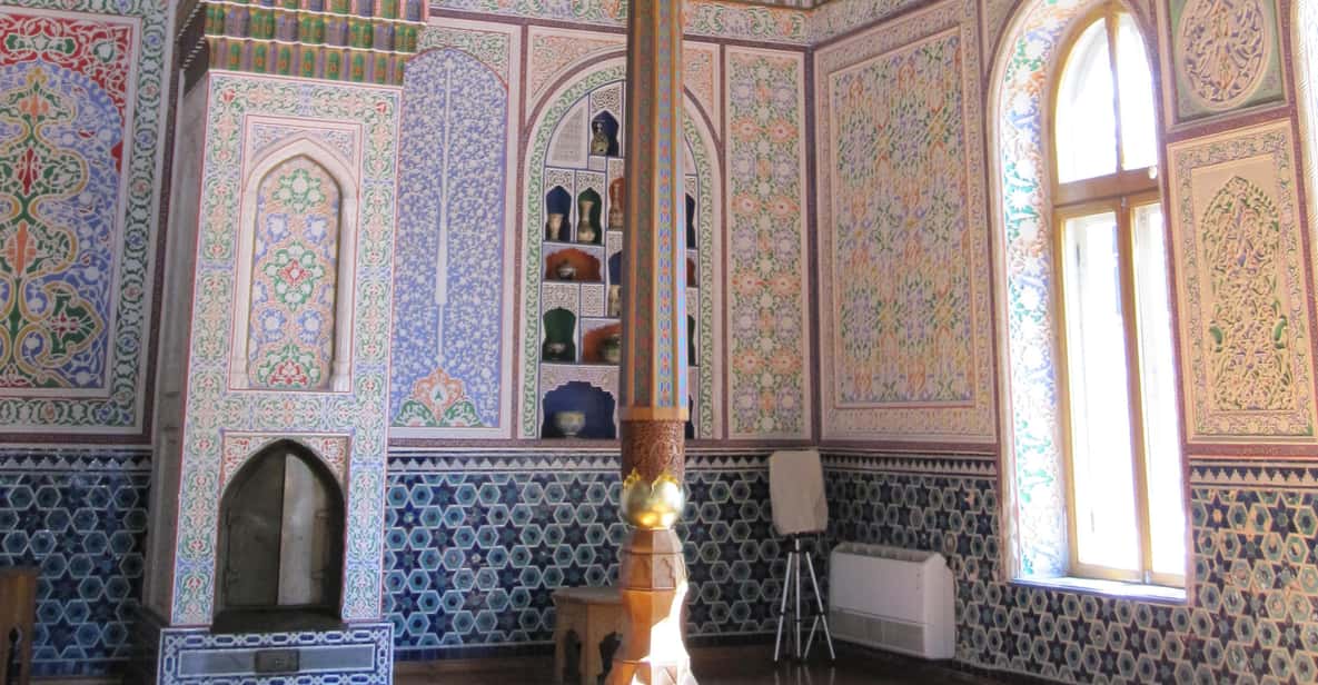Afbeelding 17 van Tour door de Gouden Driehoek van Oezbekistan