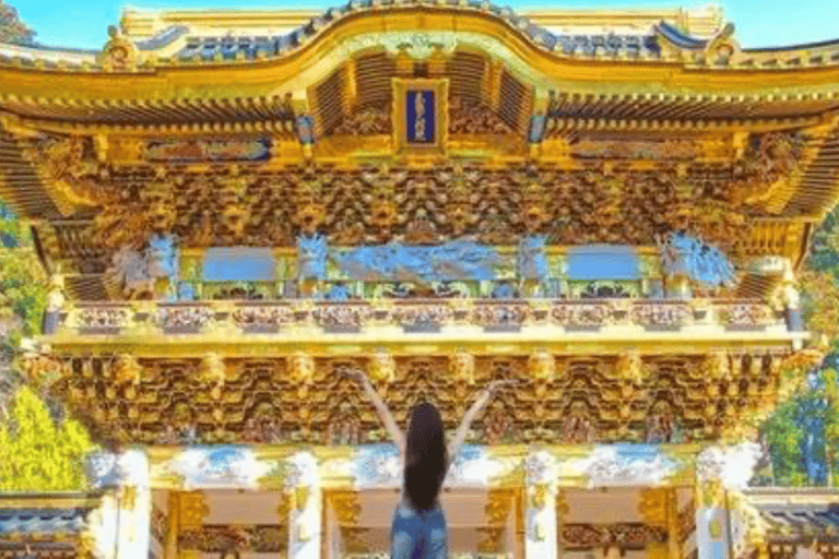 From Tokyo: Nikko Private Full-Day Heritage & Nature Tour