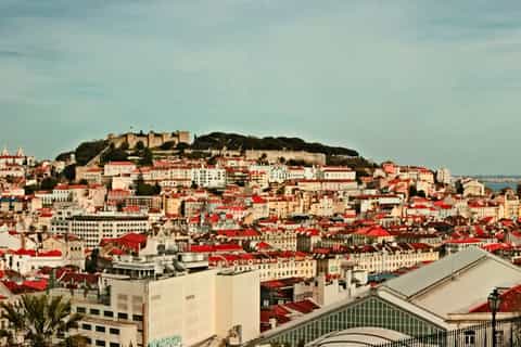 Lisbon and Sintra Private Full-Day Shore Excursion