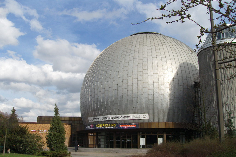 Privat: Berlin: Prenzlauer Berg Bicycle Tour in German