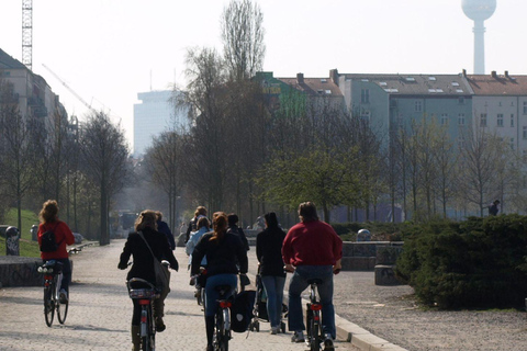 Privat: Berlin: Prenzlauer Berg Bicycle Tour in German