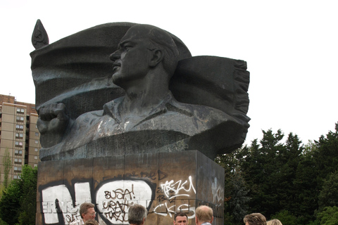 Privat: Berlin: Prenzlauer Berg Bicycle Tour in German