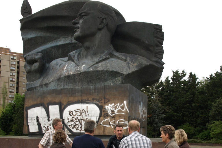 Privat: Berlin: Prenzlauer Berg Bicycle Tour in German