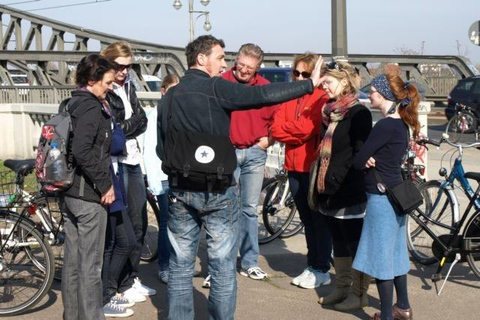 Privat: Berlin: Prenzlauer Berg Bicycle Tour in German