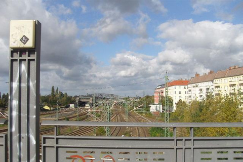 Privat: Berlin: Prenzlauer Berg Bicycle Tour in German