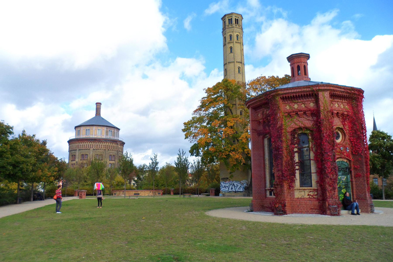 Privat: Berlin: Prenzlauer Berg Bicycle Tour in German