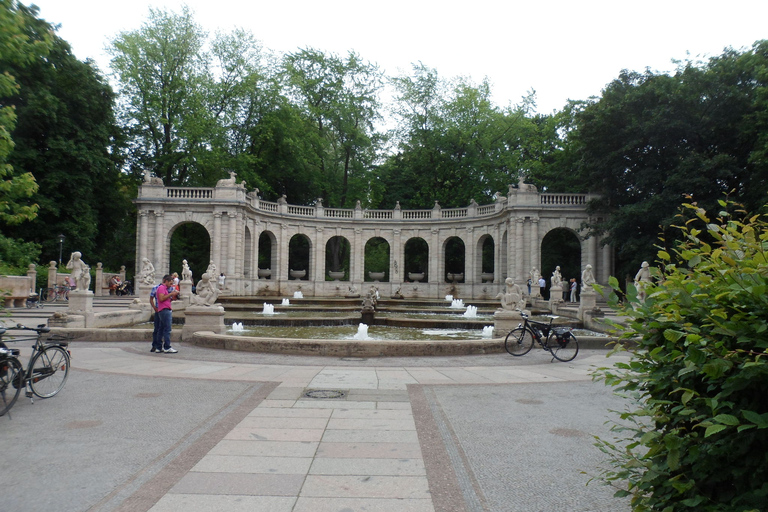 Privat: Berlin: Prenzlauer Berg Bicycle Tour in German