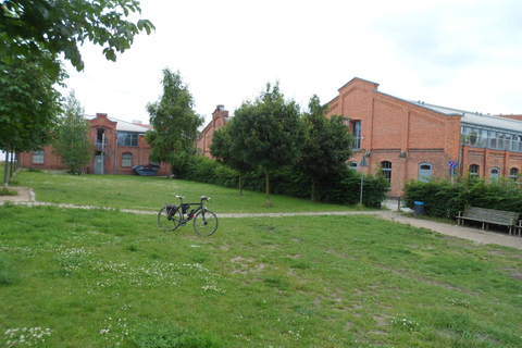 Privat: Berlin: Prenzlauer Berg Bicycle Tour in German