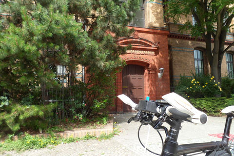 Privat: Berlin: Prenzlauer Berg Bicycle Tour in German