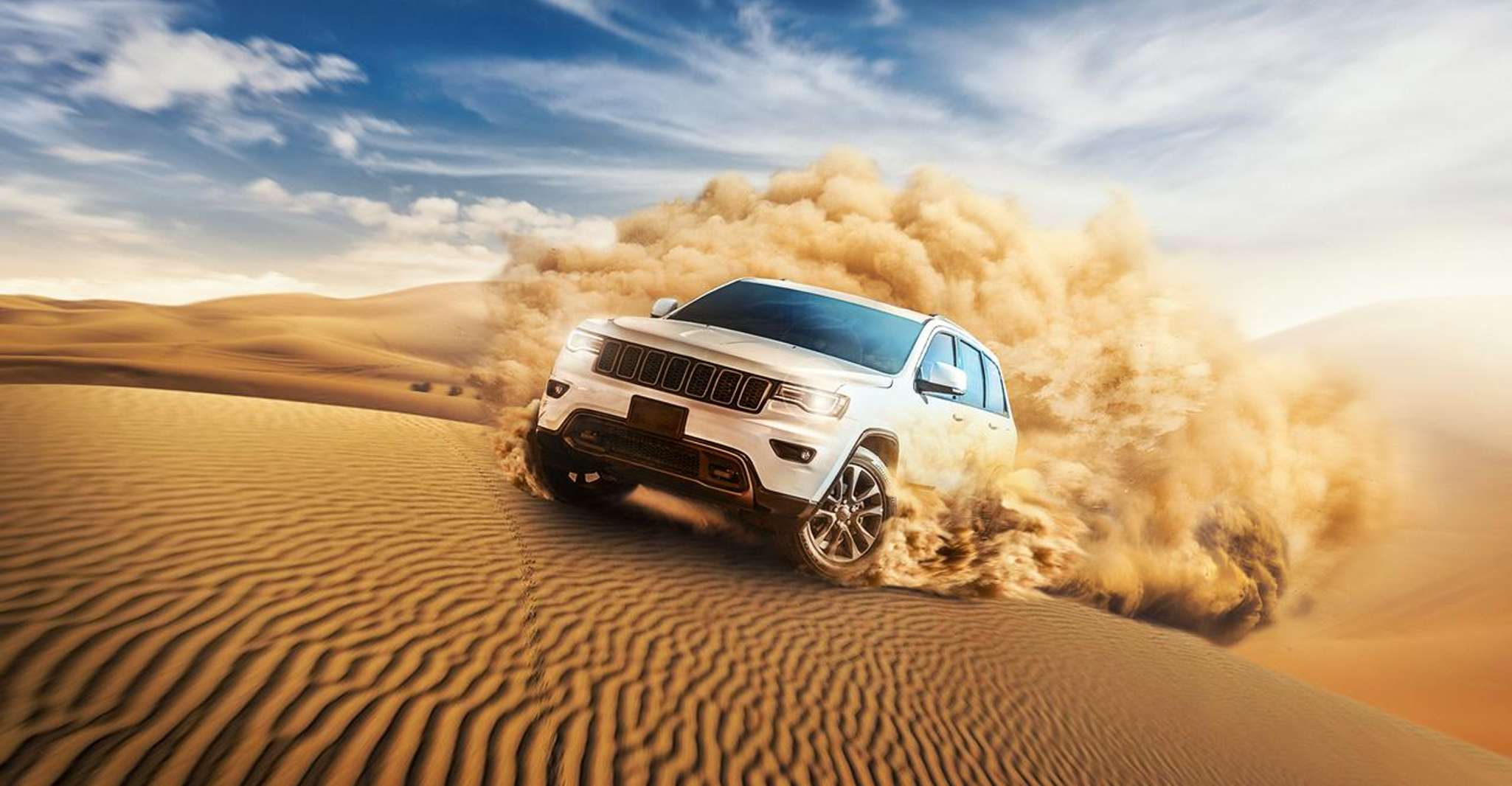 Doha: DesertSafari with Quad Bike, Camel Ride & Sandboarding photo 18