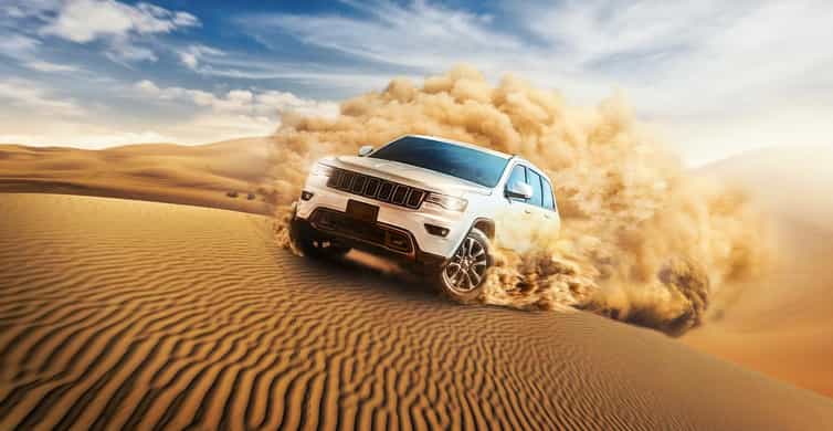 Doha: DesertSafari with Quad Bike, Camel Ride & Sandboarding photo 18